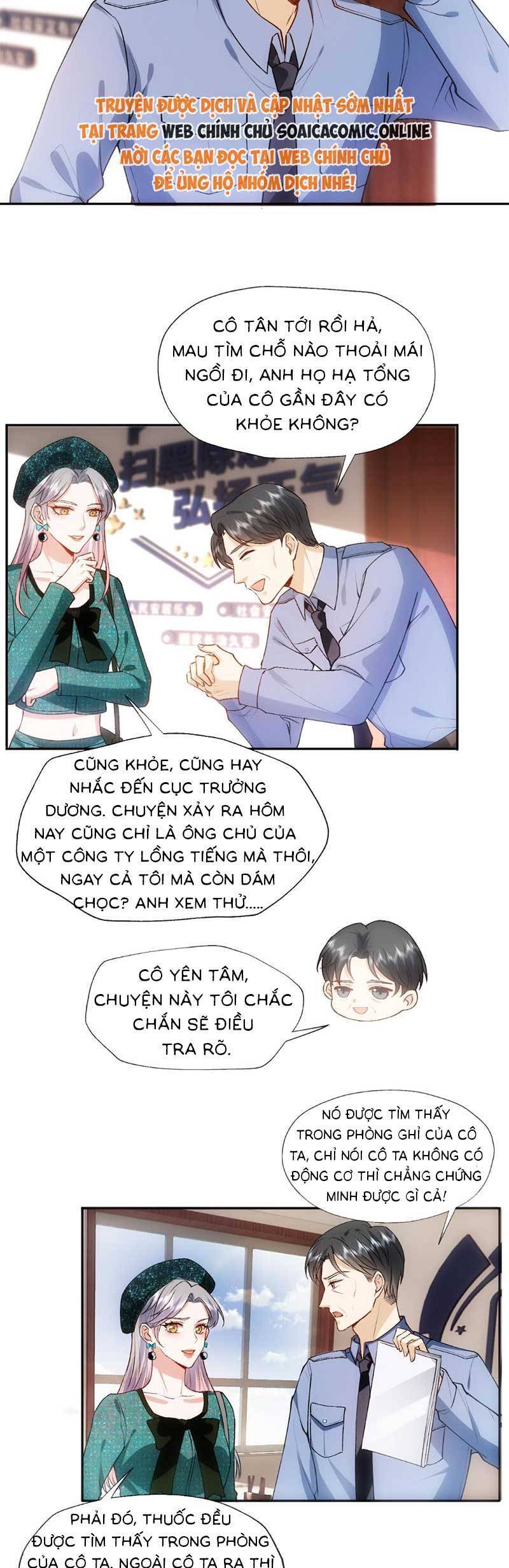 Vợ Của Lục Tổng Không Phải Dạng Vừa Chapter 97 - 8