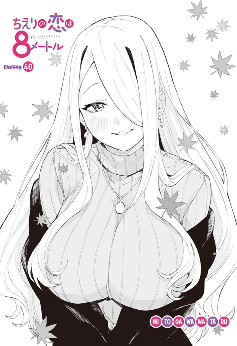 Tình Yêu Của Chieri Cao Tới Tận 8 Mét Chapter 40 - 5