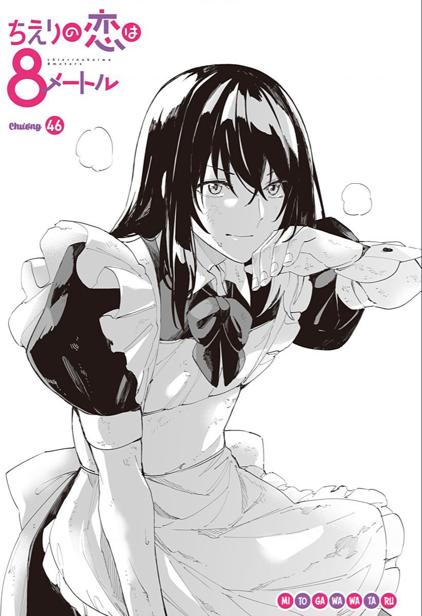 Tình Yêu Của Chieri Cao Tới Tận 8 Mét Chapter 46 - 3