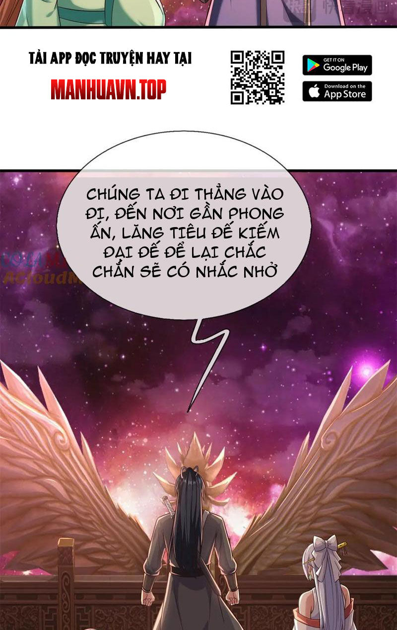 Khởi Đầu Có Kiếm Vực, Ta Sẽ Trở Thành Kiếm Thần Chapter 166 - 7