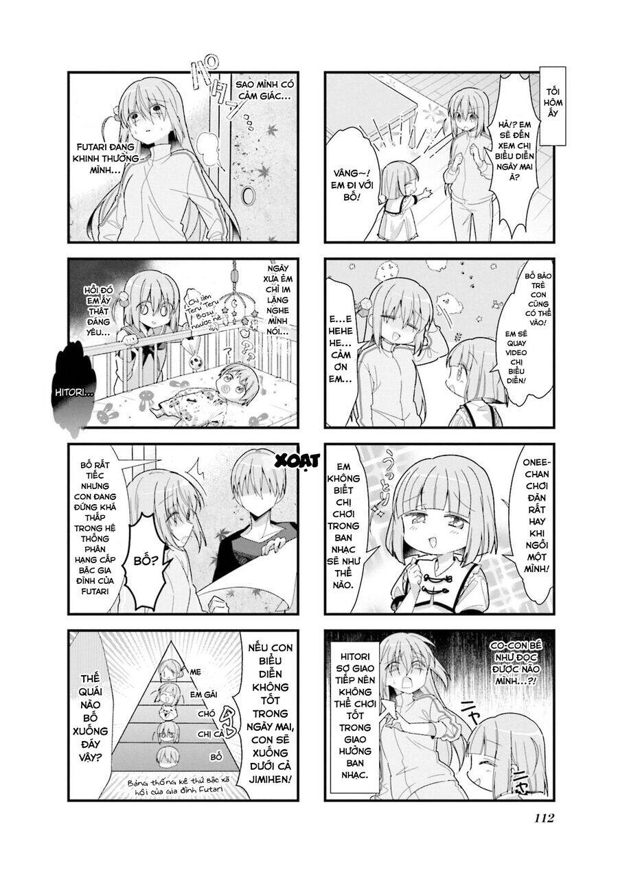 Bocchi The Rock! Chapter 25 - 4