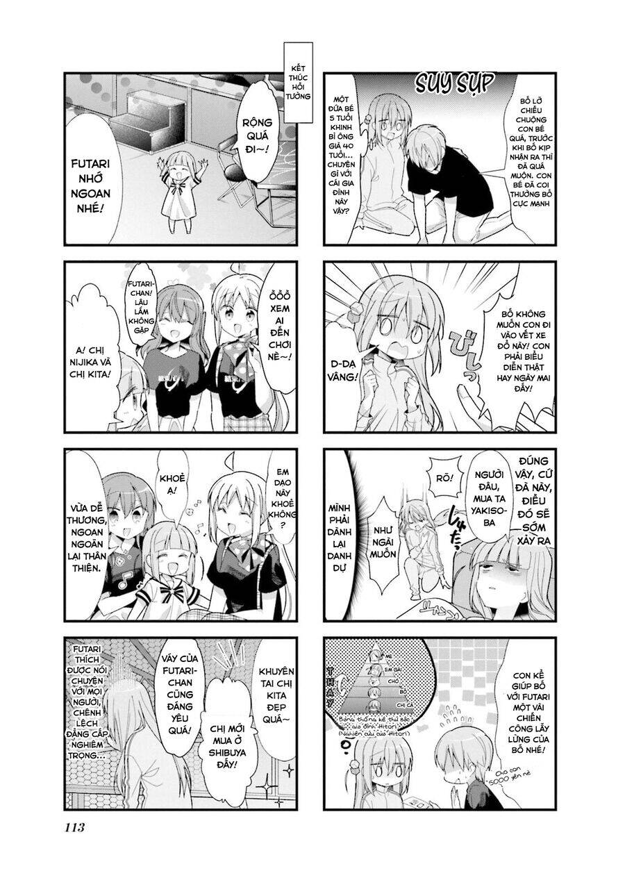 Bocchi The Rock! Chapter 25 - 5