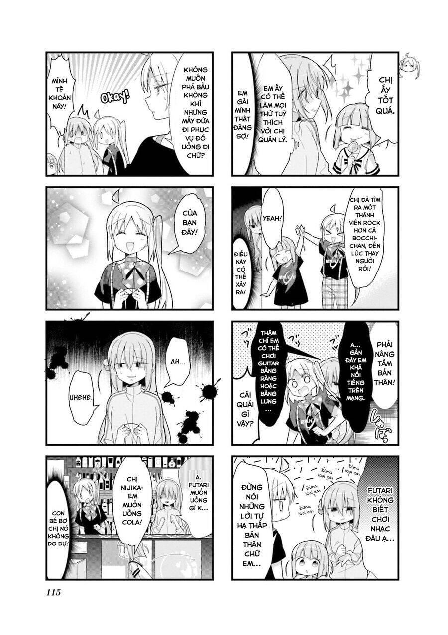 Bocchi The Rock! Chapter 25 - 7