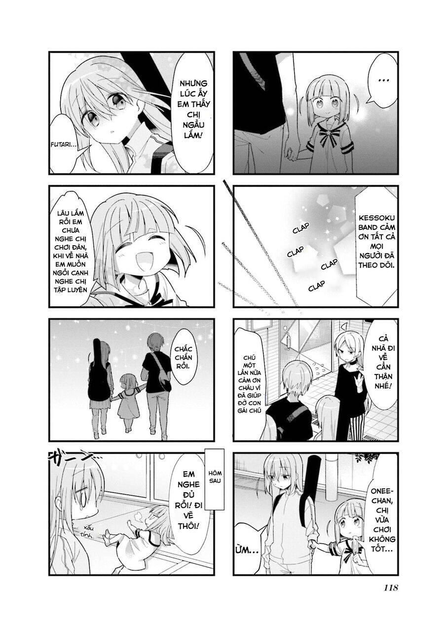 Bocchi The Rock! Chapter 25 - 10