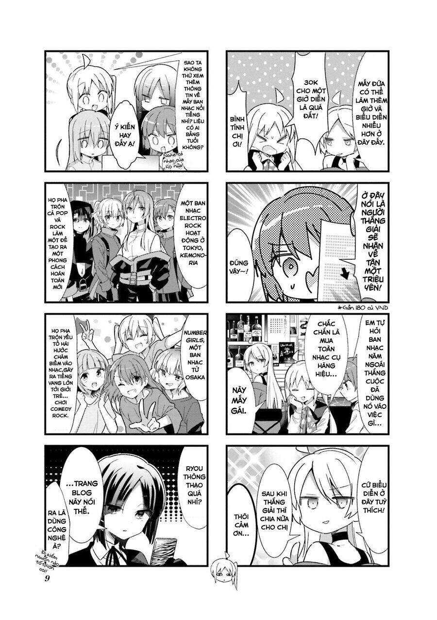 Bocchi The Rock! Chapter 26 - 12