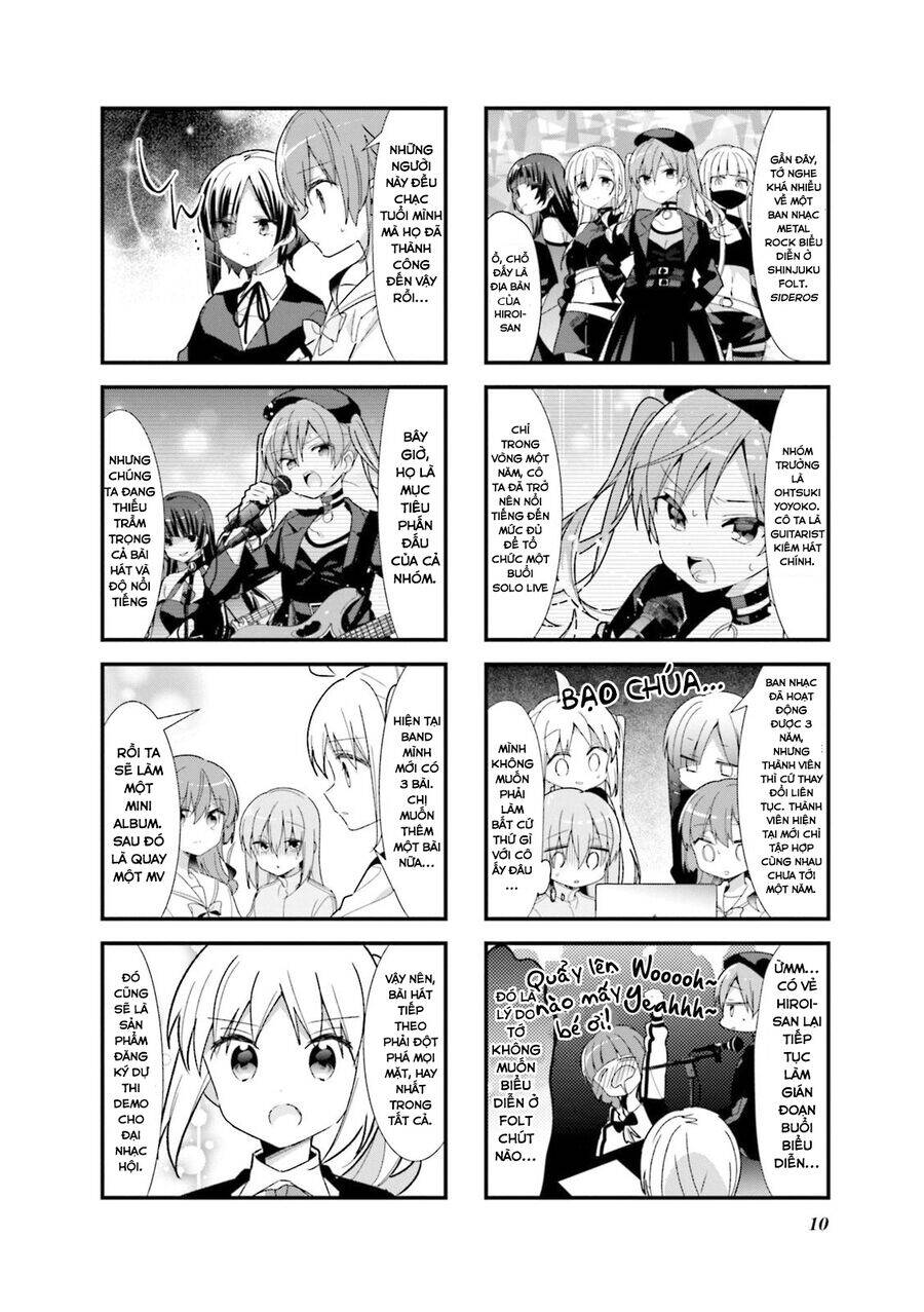 Bocchi The Rock! Chapter 26 - 13