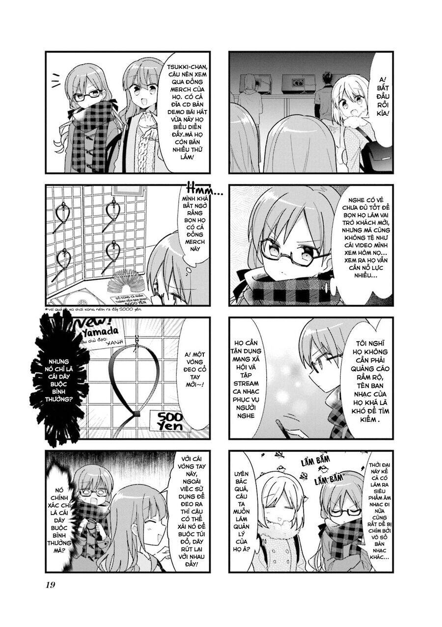 Bocchi The Rock! Chapter 27 - 7