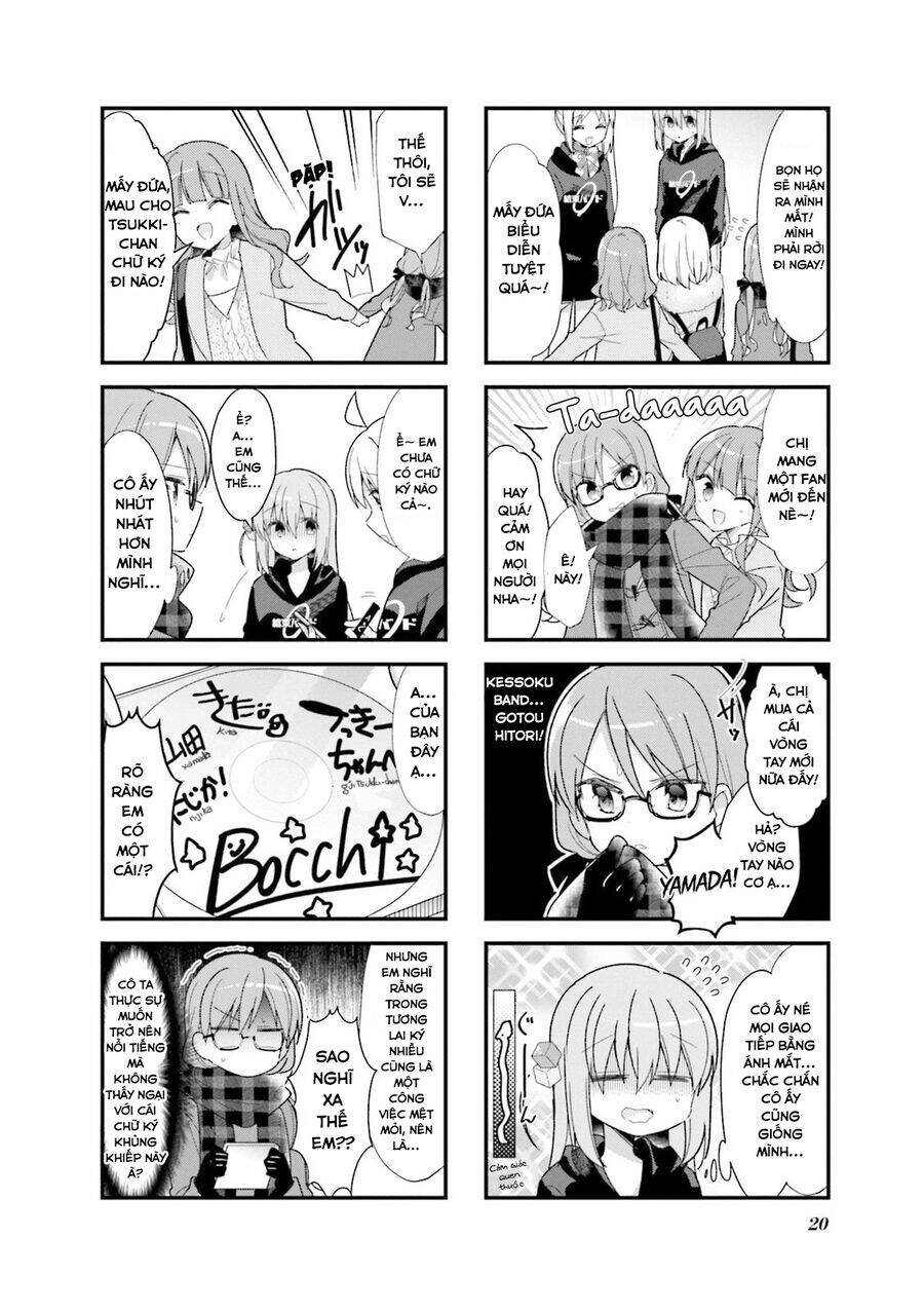 Bocchi The Rock! Chapter 27 - 8