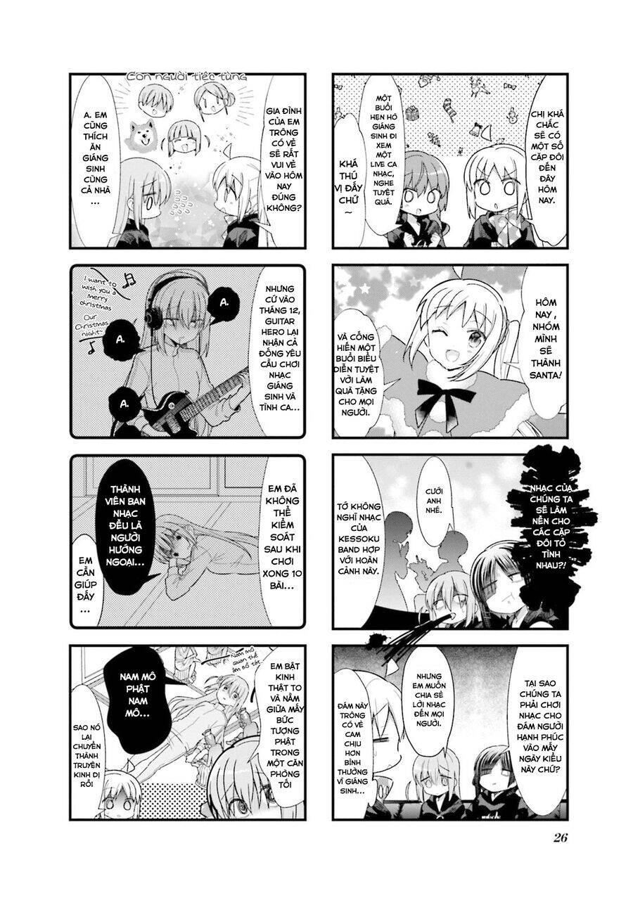 Bocchi The Rock! Chapter 28 - 6