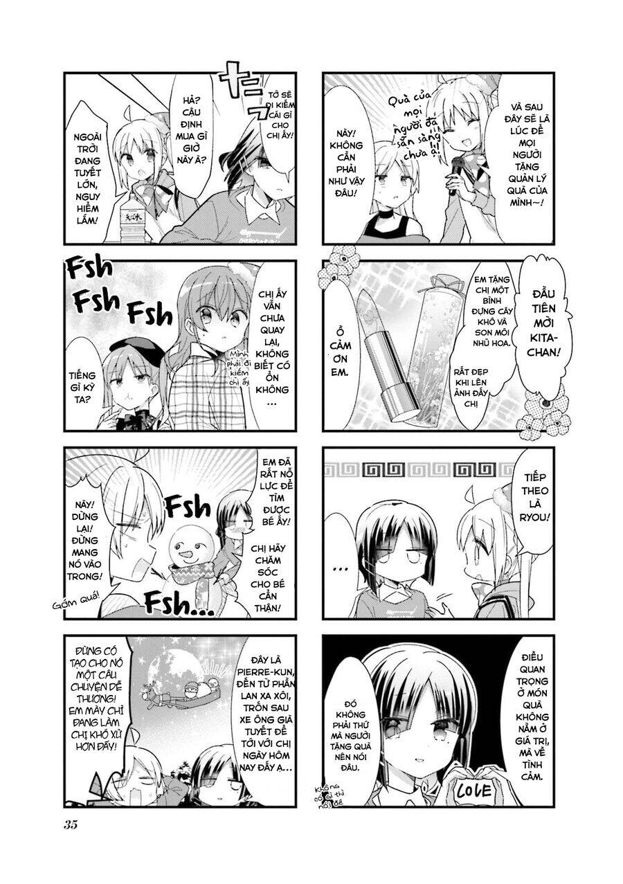 Bocchi The Rock! Chapter 29 - 7