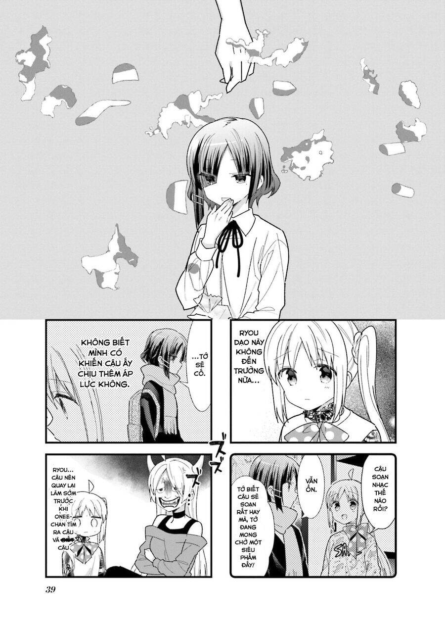 Bocchi The Rock! Chapter 30 - 3