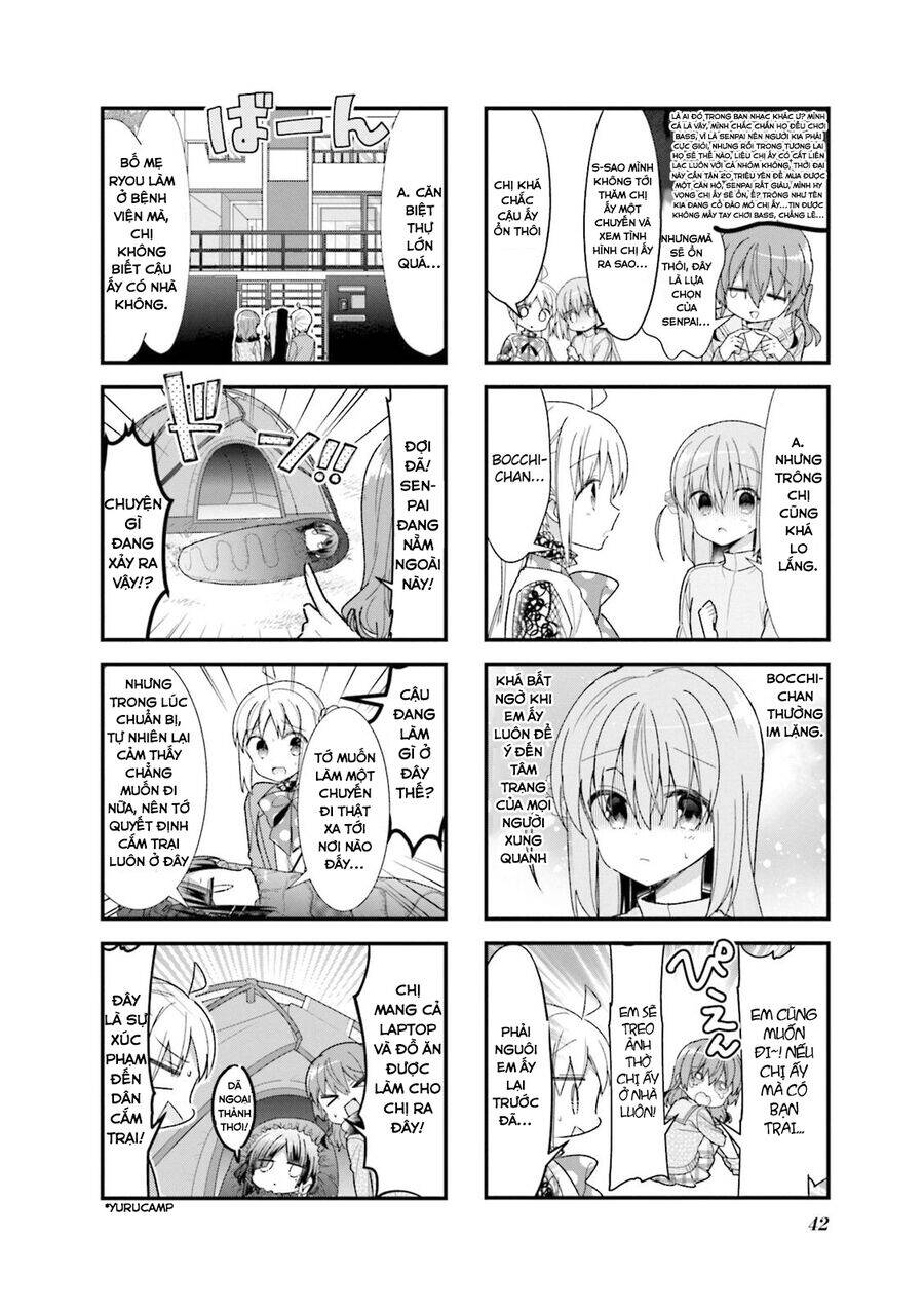 Bocchi The Rock! Chapter 30 - 6