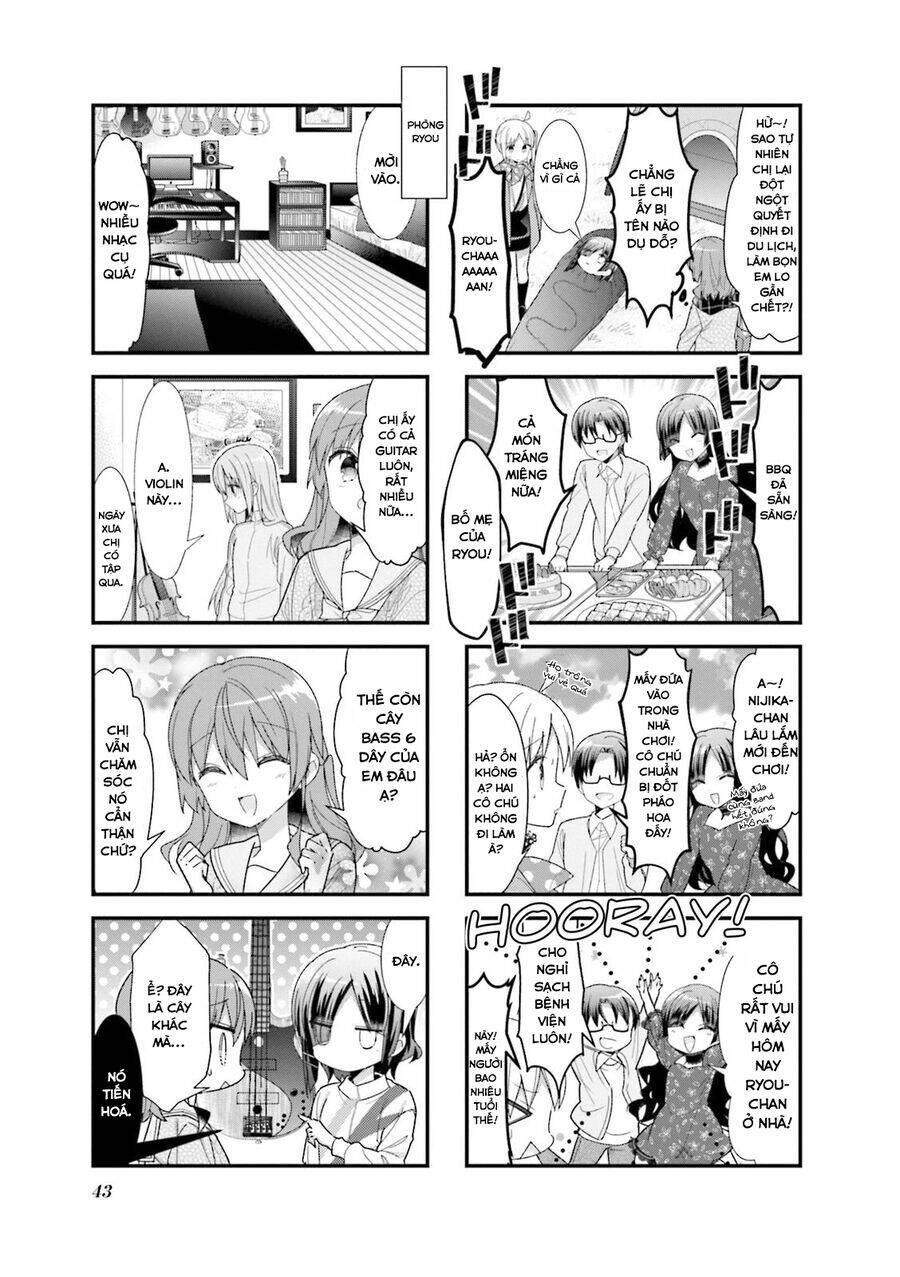 Bocchi The Rock! Chapter 30 - 7