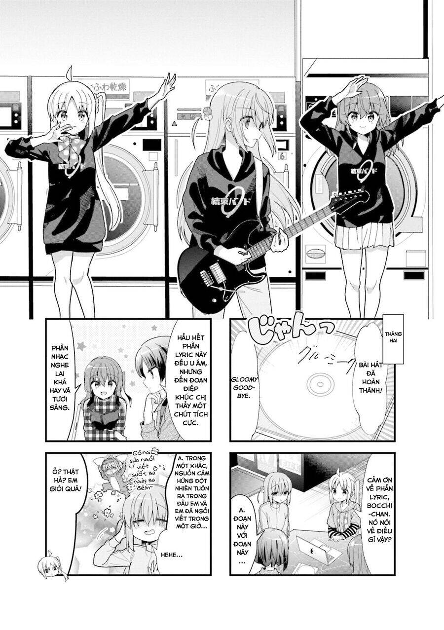 Bocchi The Rock! Chapter 31 - 3