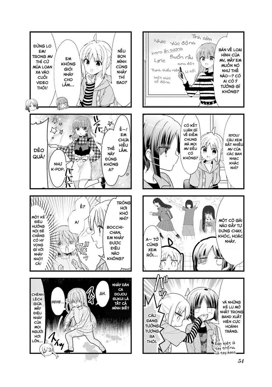 Bocchi The Rock! Chapter 31 - 6