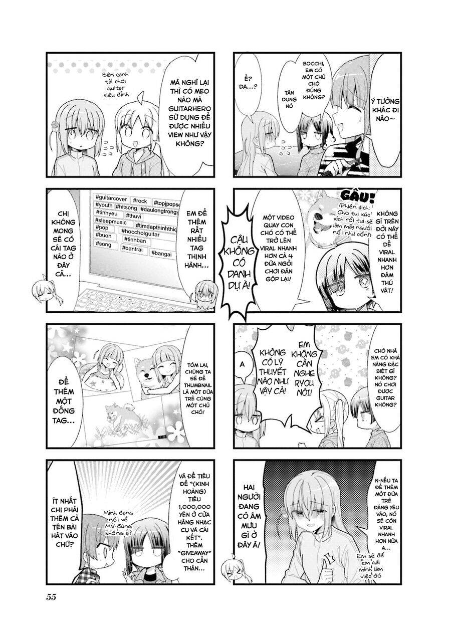 Bocchi The Rock! Chapter 31 - 7