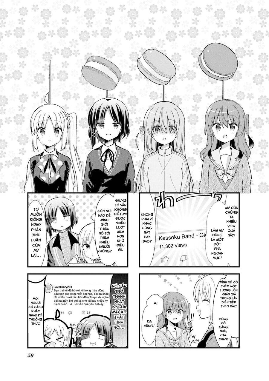 Bocchi The Rock! Chapter 32 - 3