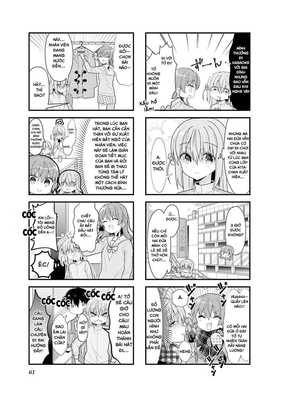 Bocchi The Rock! Chapter 32 - 5