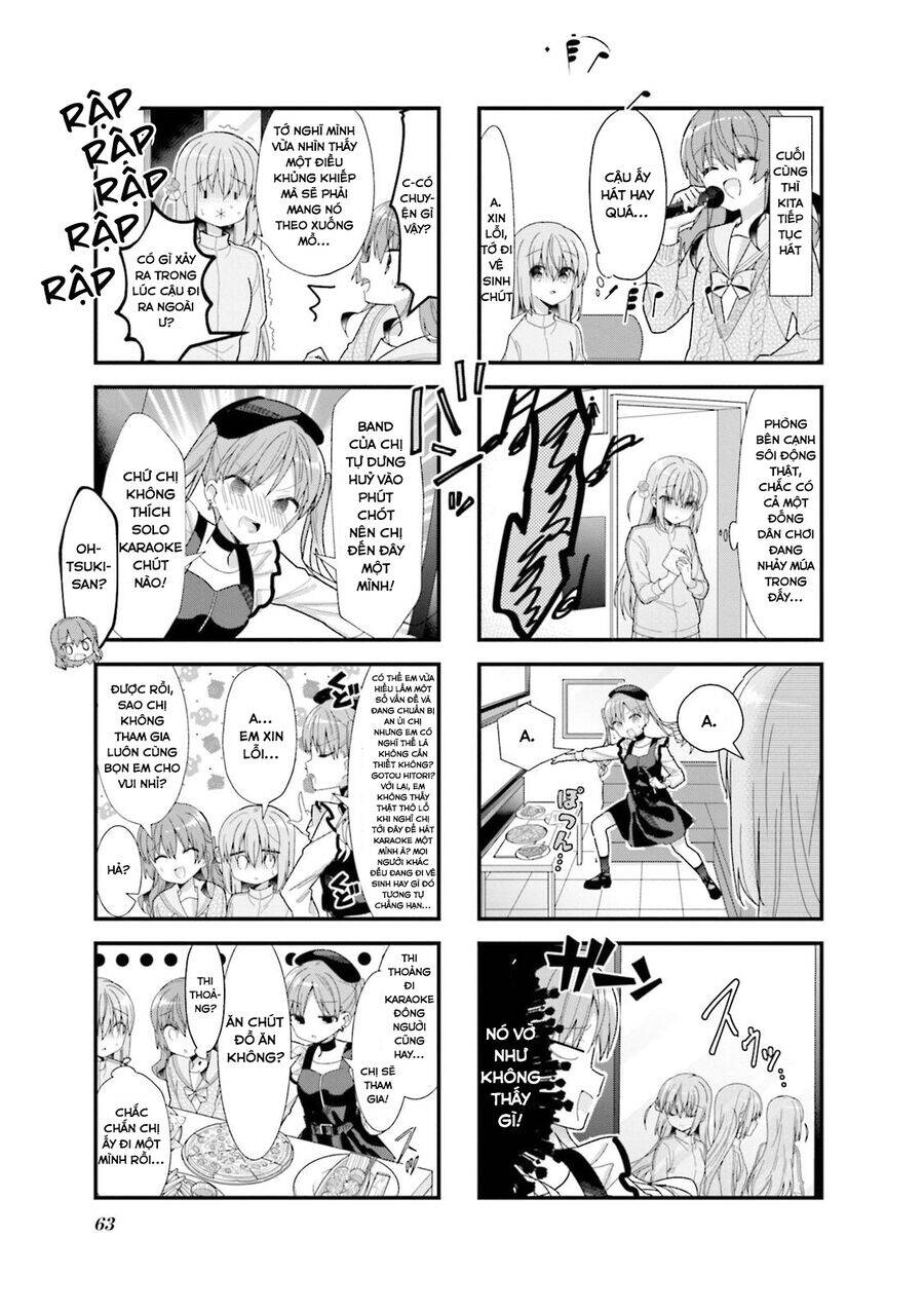 Bocchi The Rock! Chapter 32 - 7