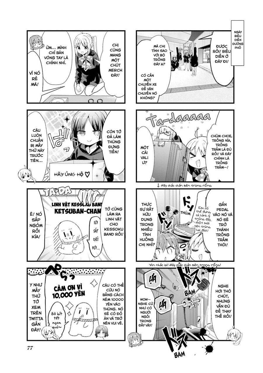 Bocchi The Rock! Chapter 34 - 5