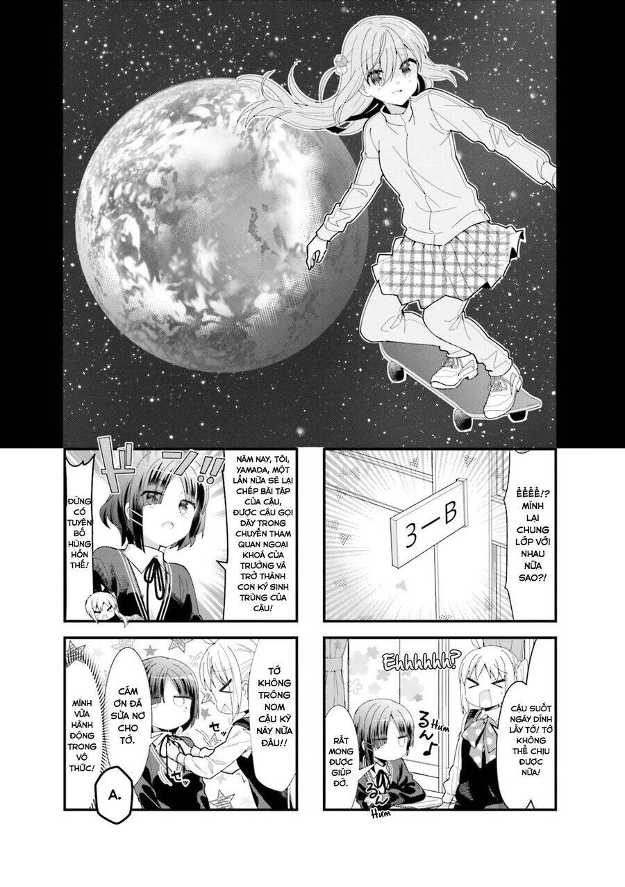 Bocchi The Rock! Chapter 35 - 3