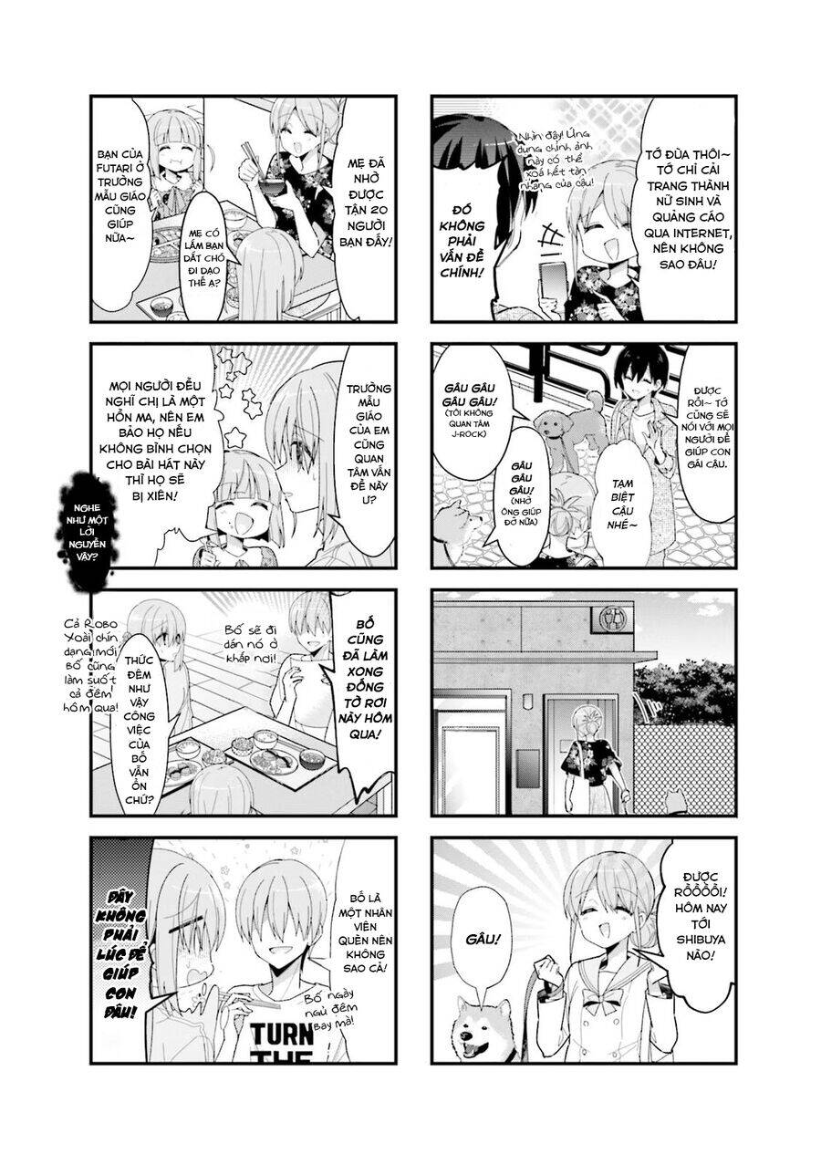 Bocchi The Rock! Chapter 39 - 12