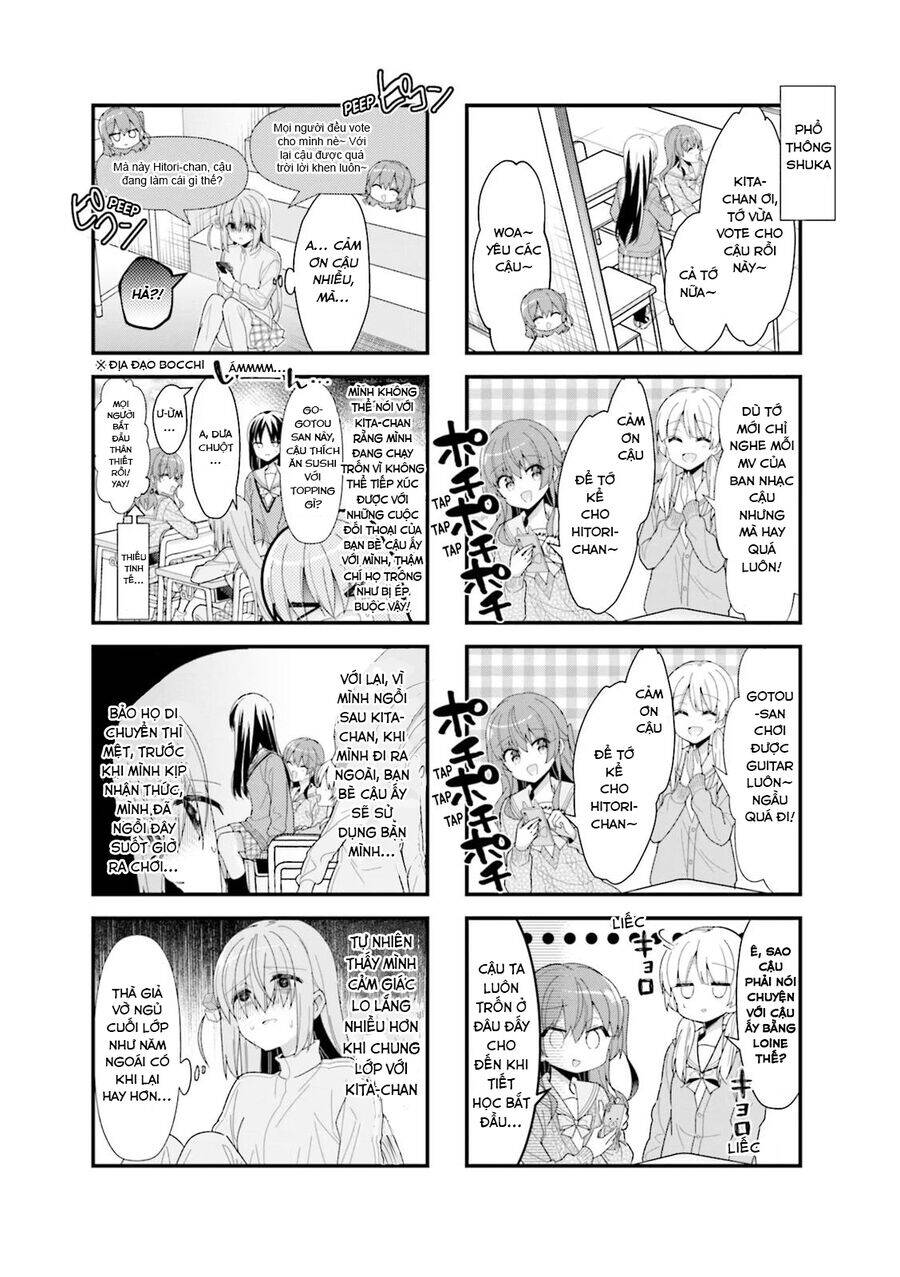 Bocchi The Rock! Chapter 39 - 13