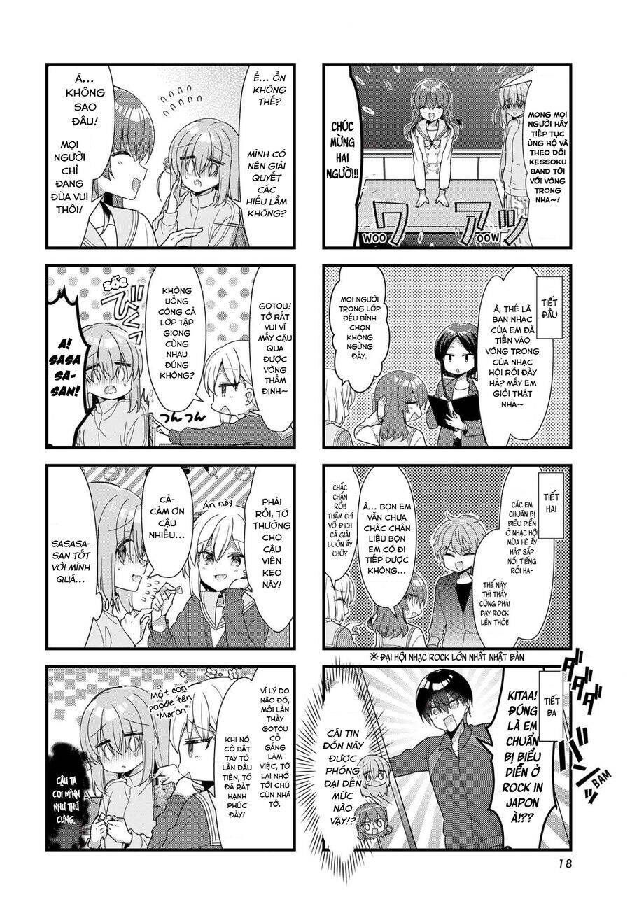 Bocchi The Rock! Chapter 41 - 5