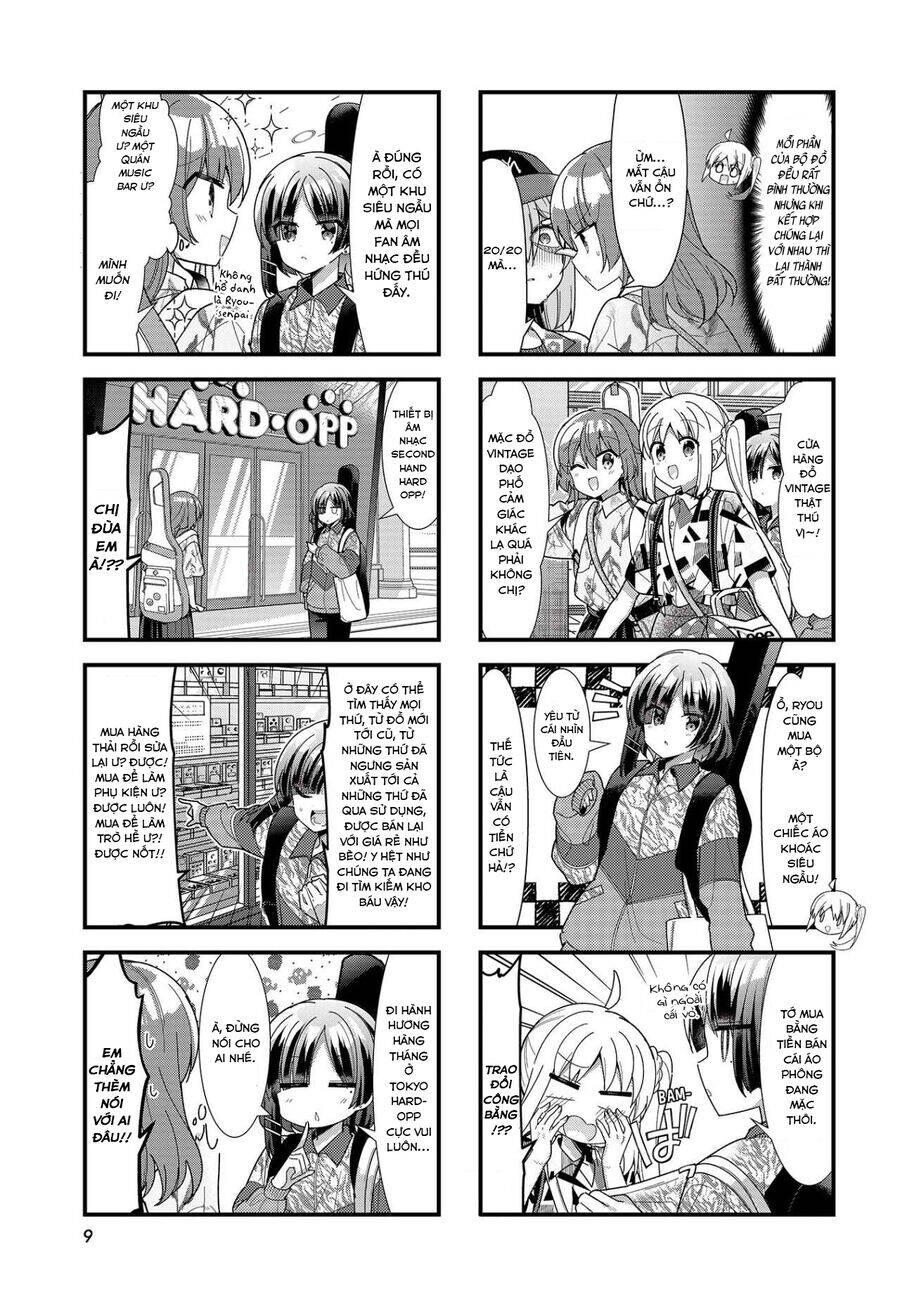 Bocchi The Rock! Chapter 42 - 6