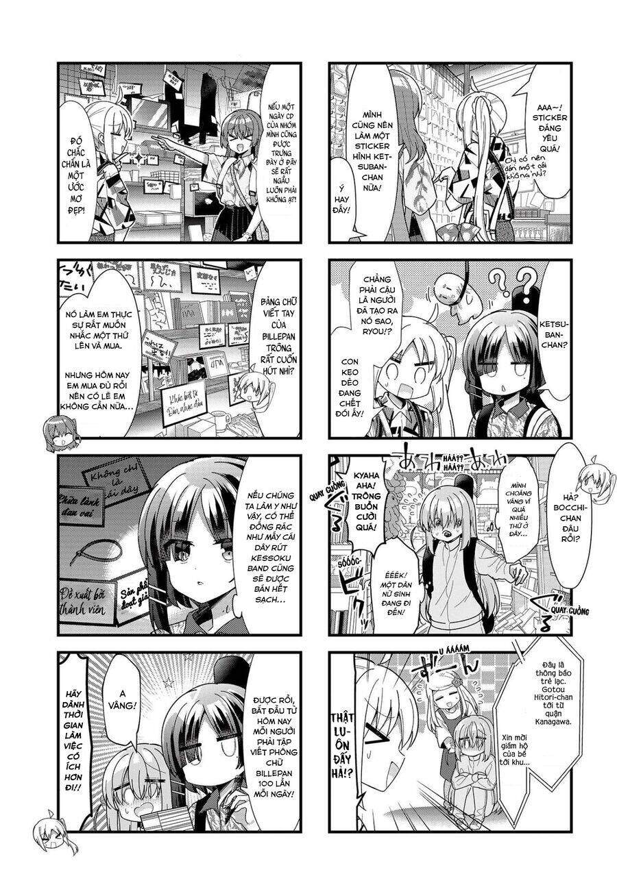 Bocchi The Rock! Chapter 42 - 8