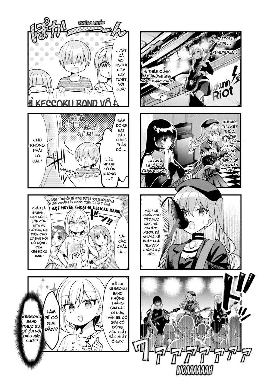 Bocchi The Rock! Chapter 44 - 4