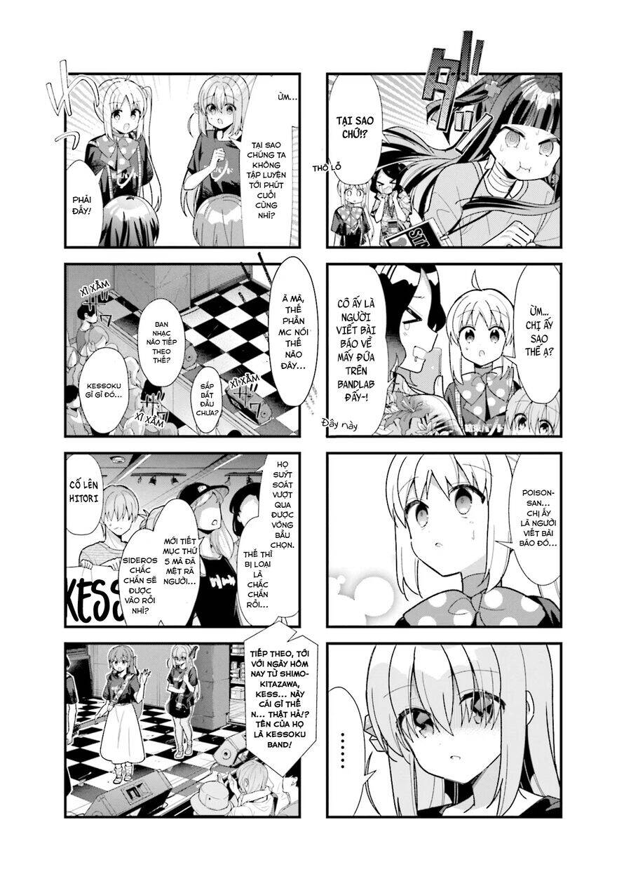 Bocchi The Rock! Chapter 44 - 6