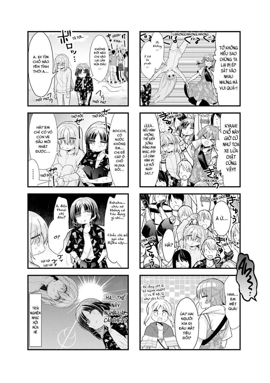 Bocchi The Rock! Chapter 45 - 6