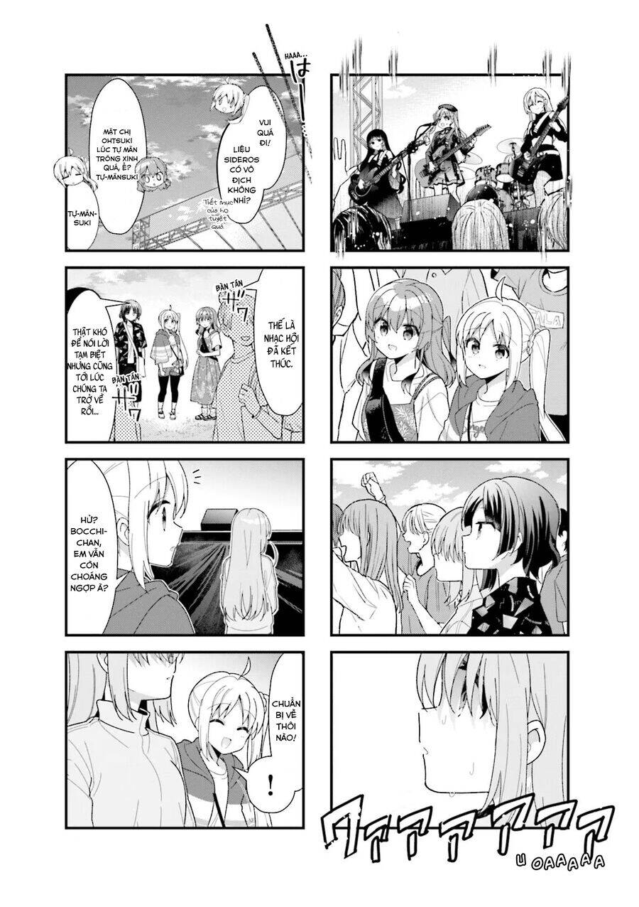 Bocchi The Rock! Chapter 45 - 8