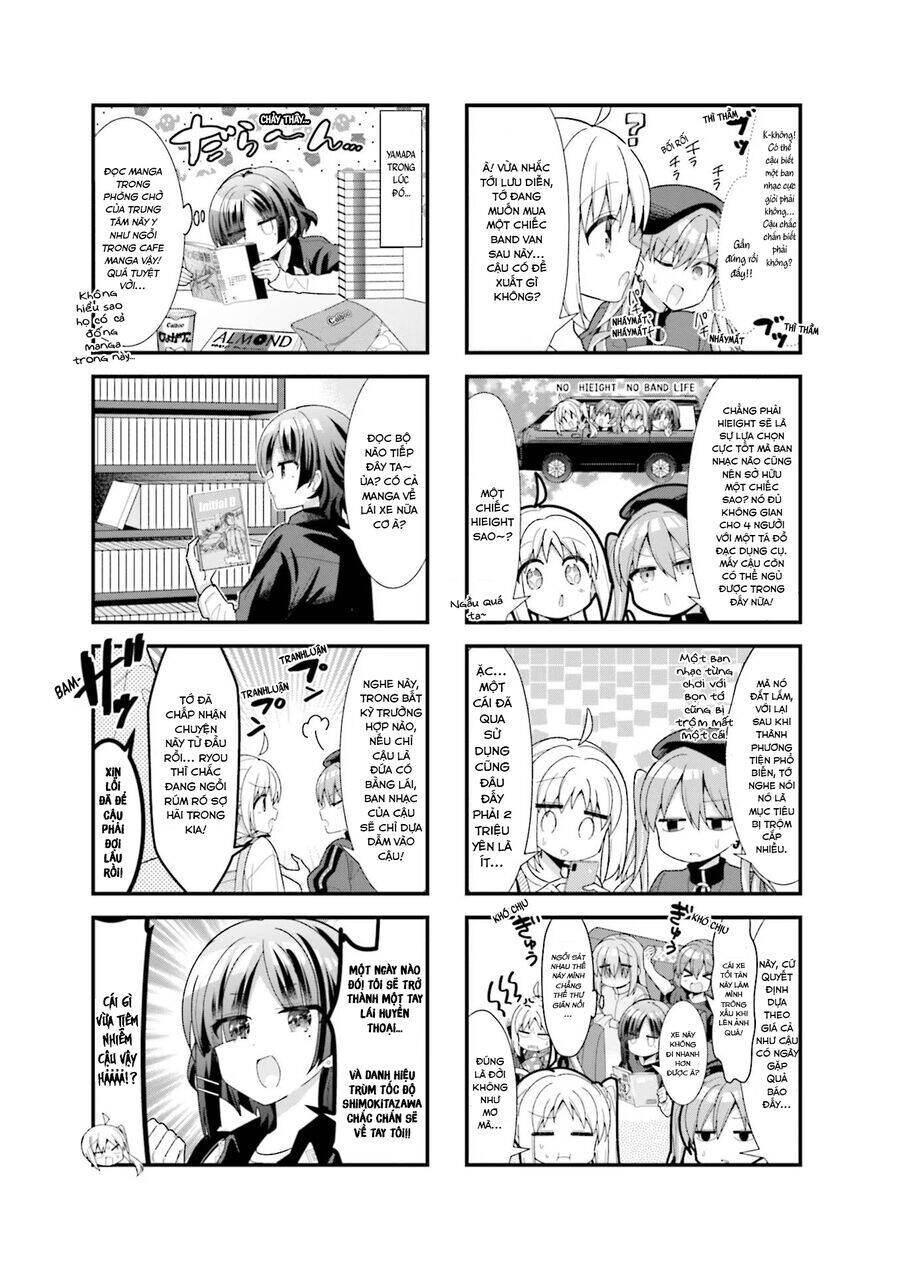 Bocchi The Rock! Chapter 47 - 6