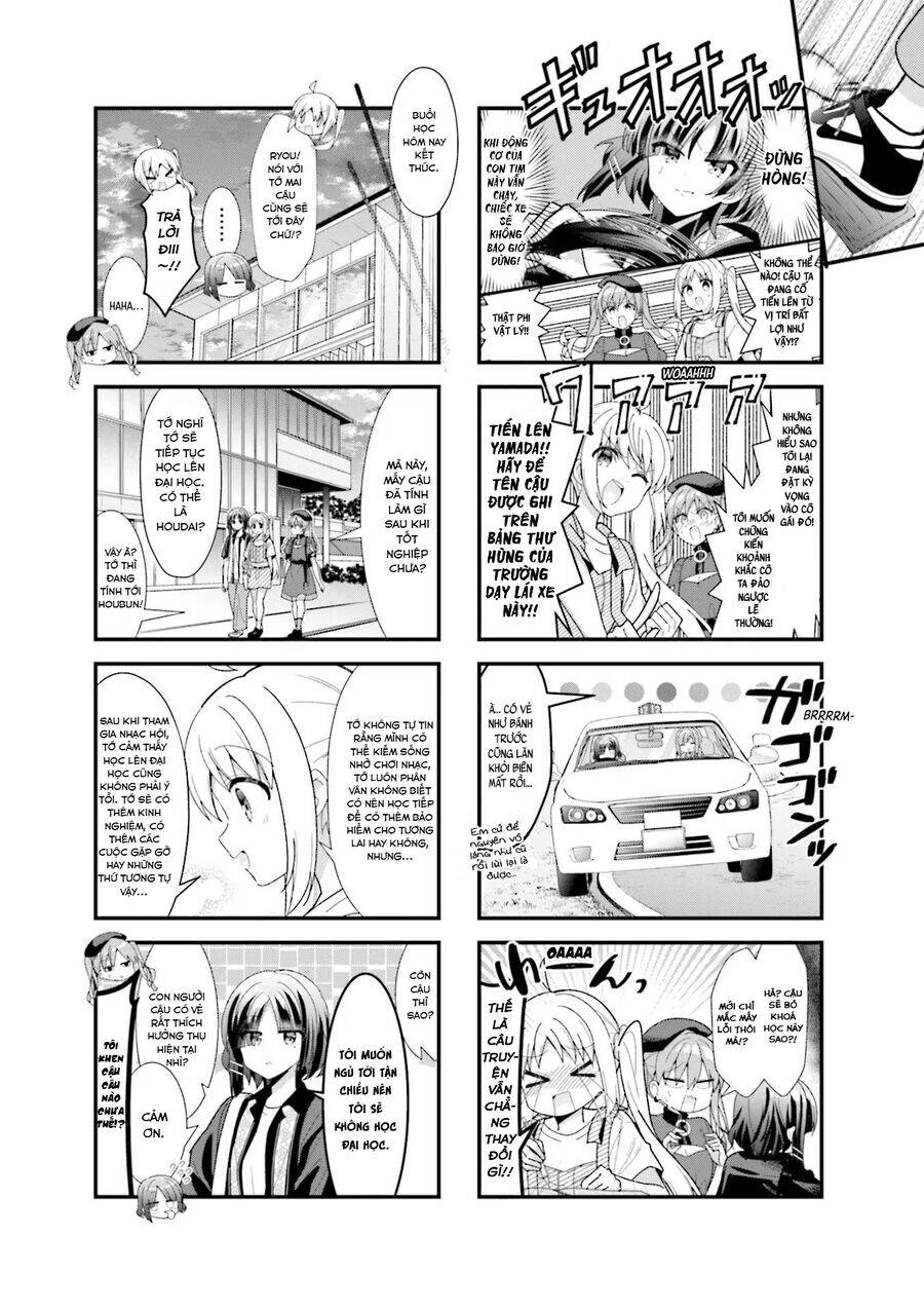 Bocchi The Rock! Chapter 47 - 8