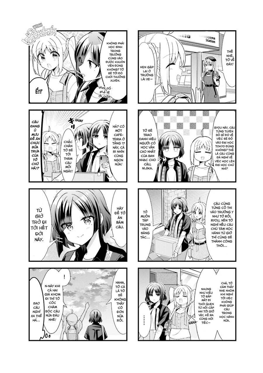 Bocchi The Rock! Chapter 47 - 9