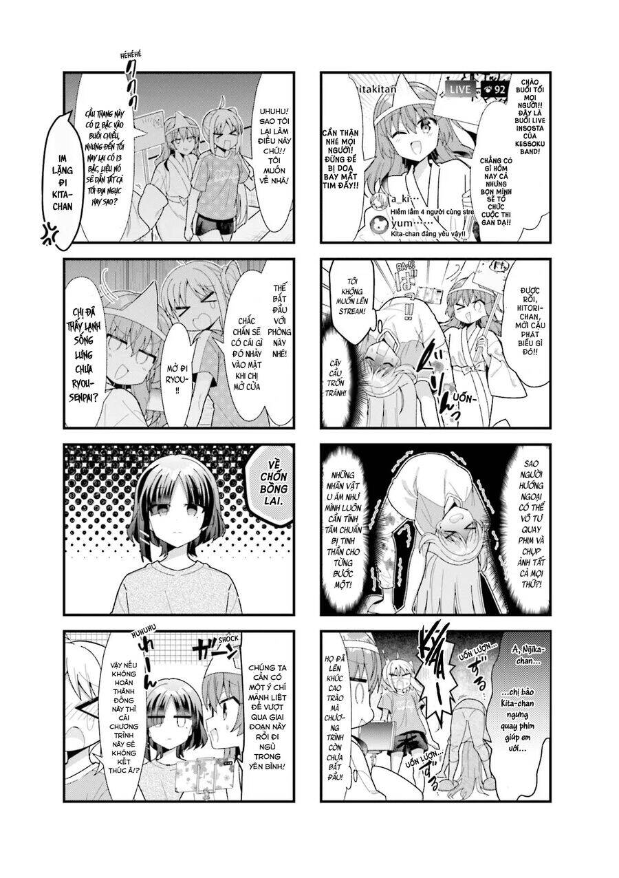 Bocchi The Rock! Chapter 49 - 4