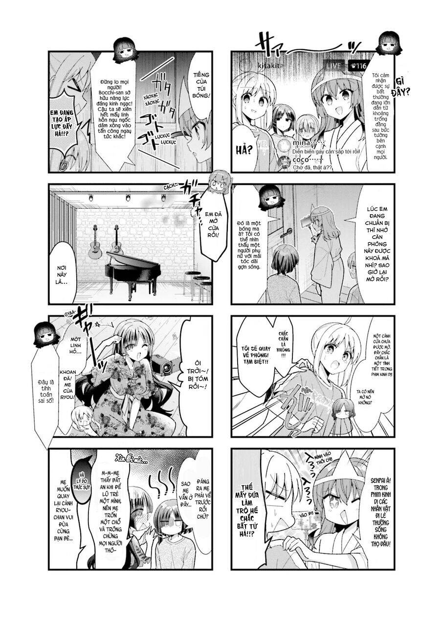 Bocchi The Rock! Chapter 49 - 7