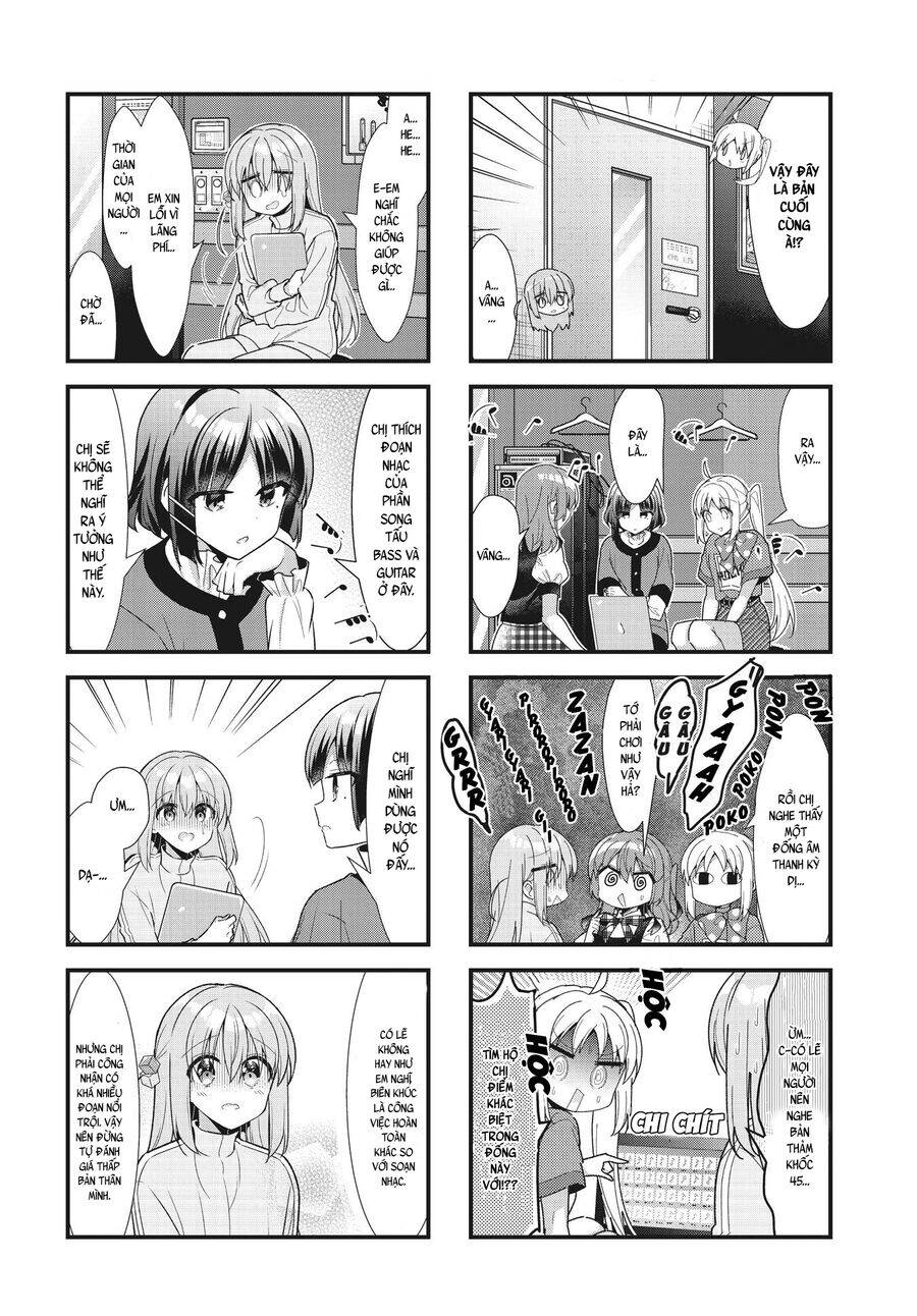 Bocchi The Rock! Chapter 51 - 16