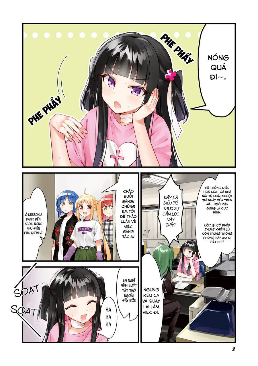 Bocchi The Rock! Chapter 51 - 4