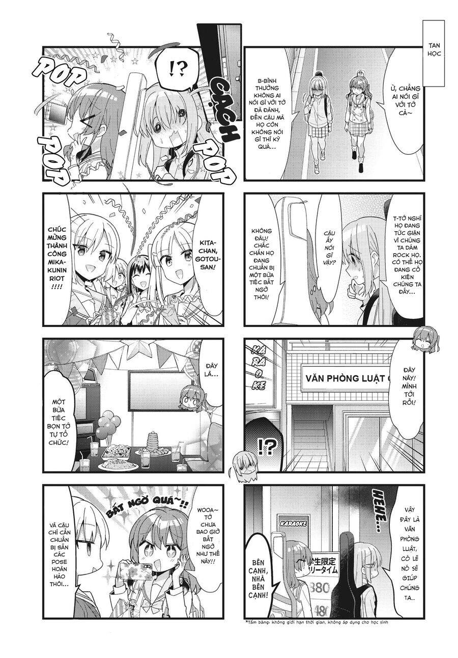 Bocchi The Rock! Chapter 53 - 4