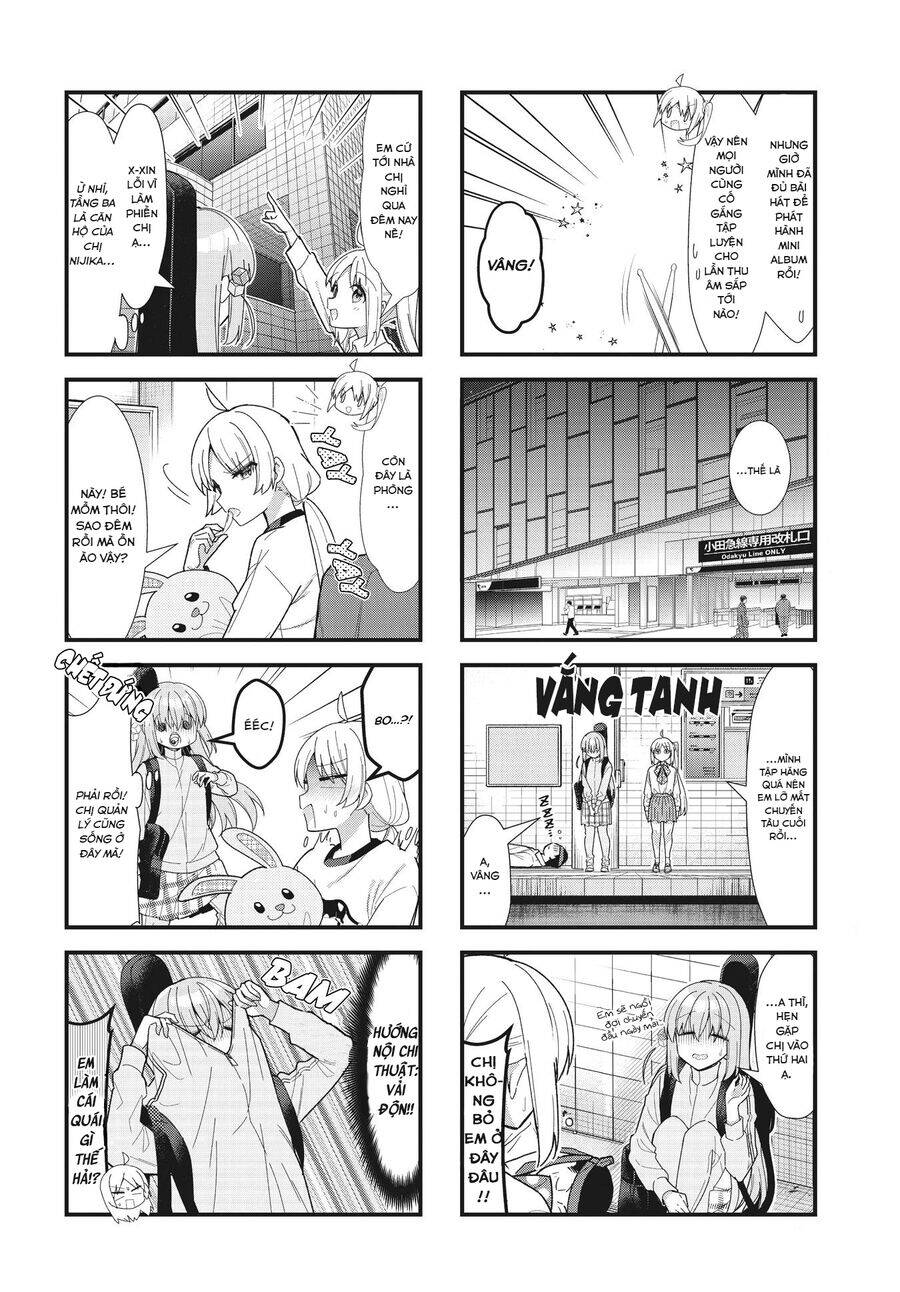 Bocchi The Rock! Chapter 55 - 3