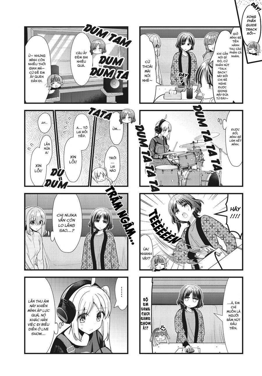 Bocchi The Rock! Chapter 56 - 6