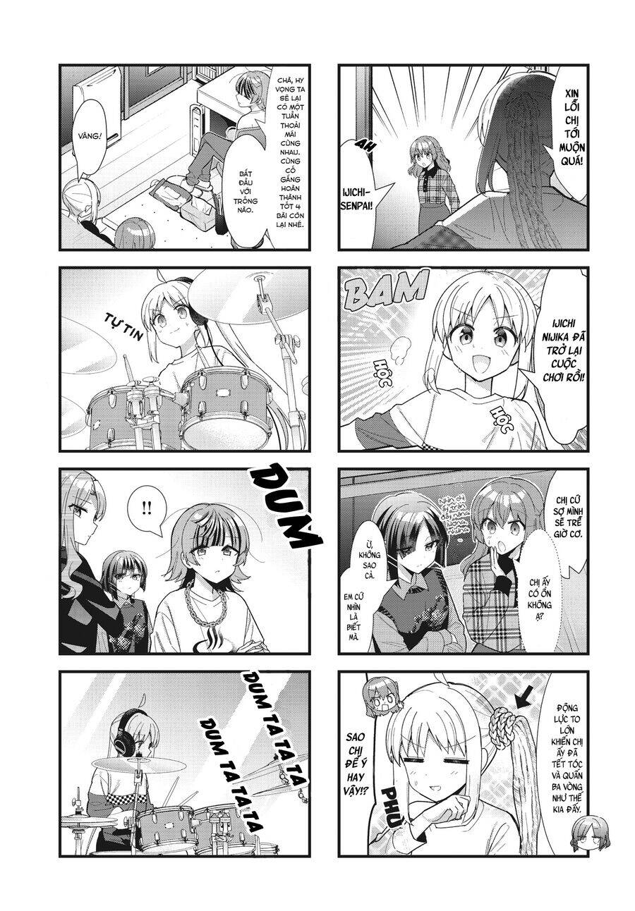 Bocchi The Rock! Chapter 57 - 4