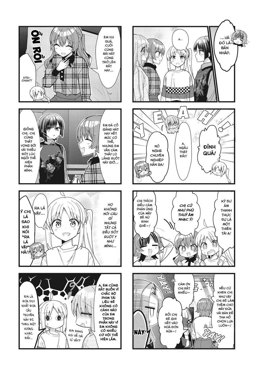 Bocchi The Rock! Chapter 57 - 9