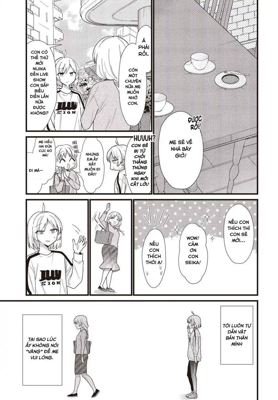 Bocchi The Rock! Chapter 59 - 18