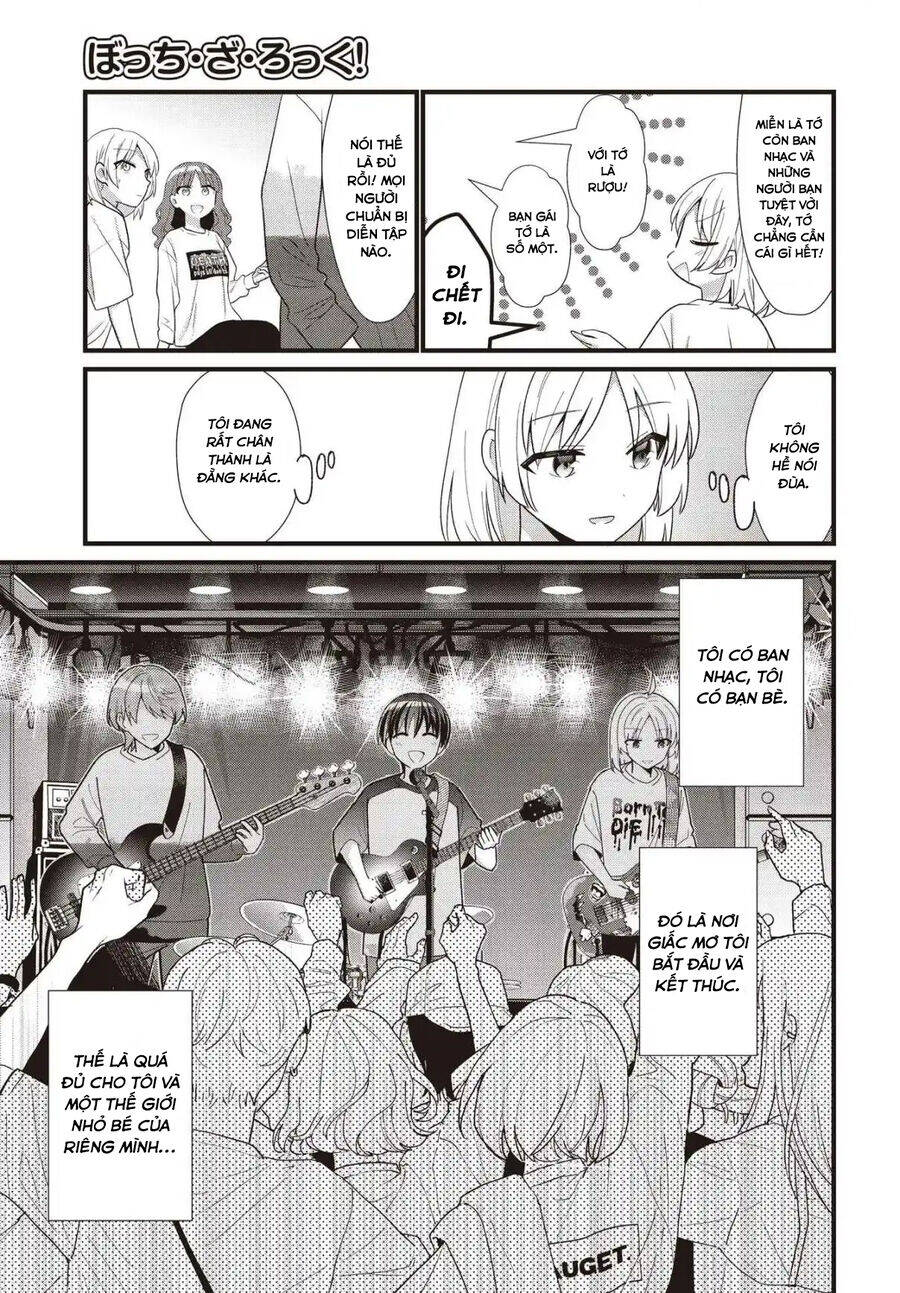 Bocchi The Rock! Chapter 59 - 6