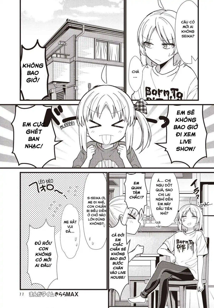 Bocchi The Rock! Chapter 59 - 8