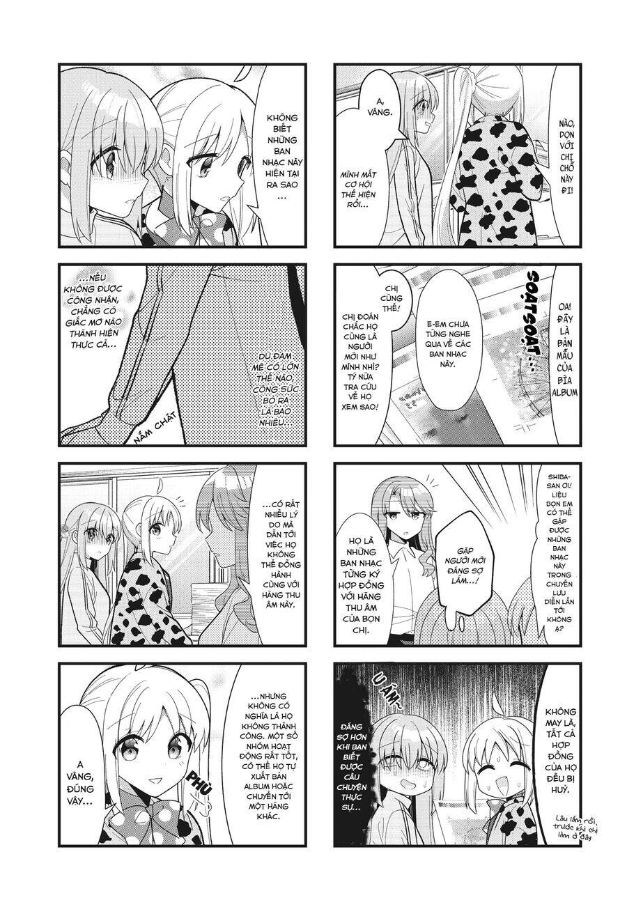 Bocchi The Rock! Chapter 61 - 8